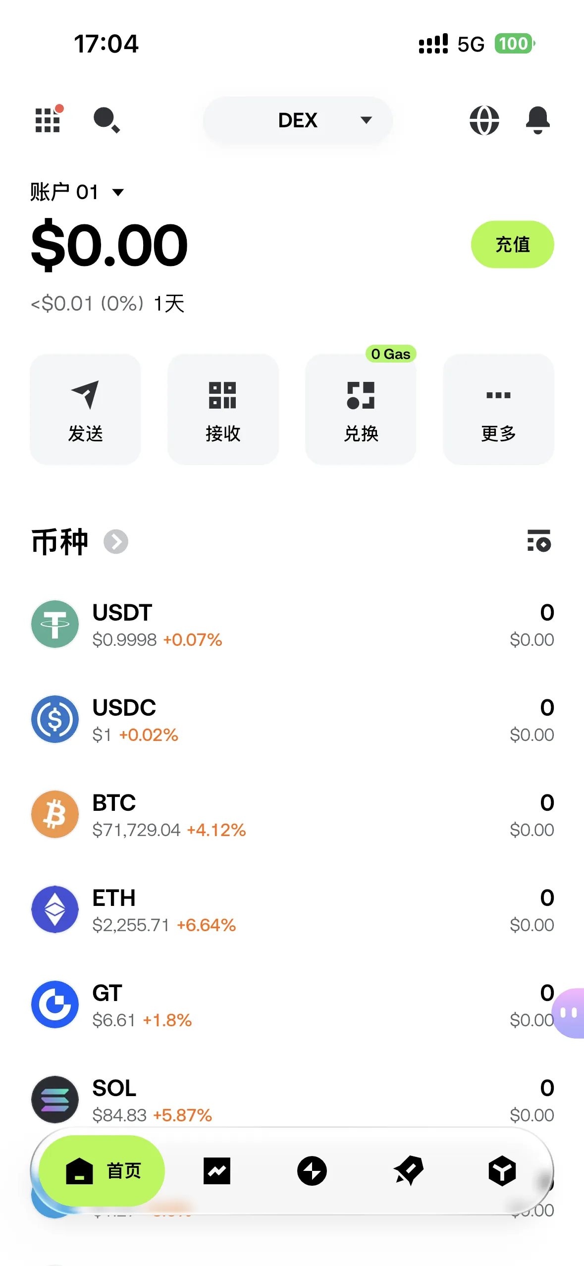 普通账户 vs Web3 钱包对比图